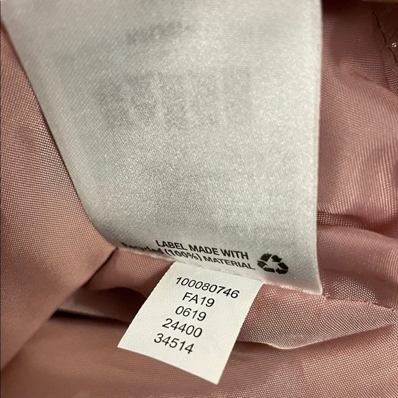 BAR III   Motorcycle Jacket ROSE BLUSH(BUFU) - Picture 7 of 16